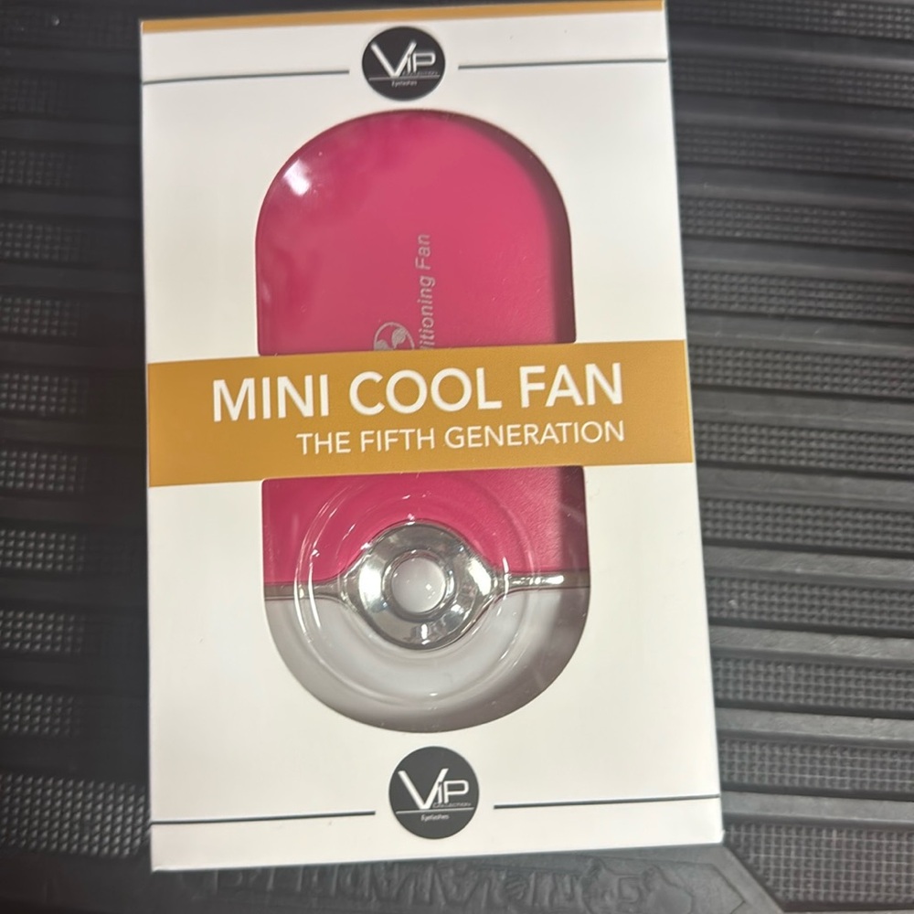COPY - Dedicated Mini cool fan